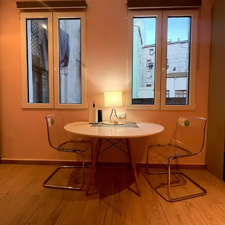 Apartamento New Fika 4a *