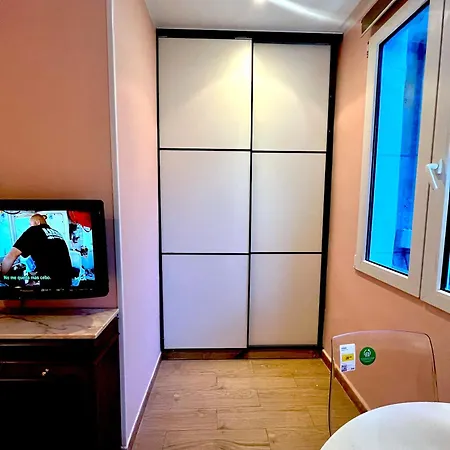 Apartamento New Fika 4a Bilbao
