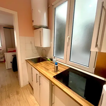 Apartamento New Fika 4a *