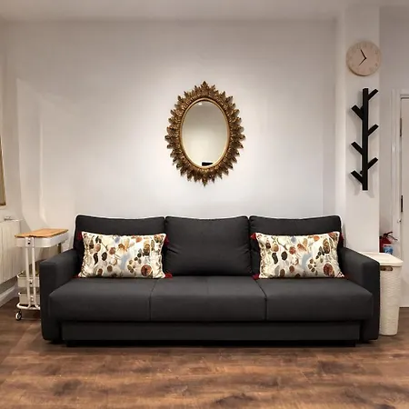 Apartamento New Fika 4a *