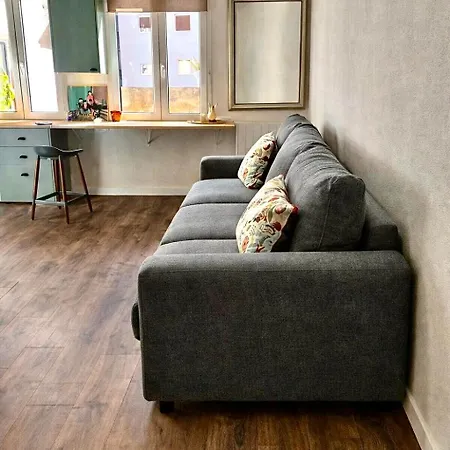 Apartment New Fika 4a Bilbao