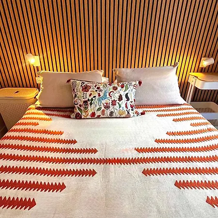 Apartamento New Fika 4a Bilbao