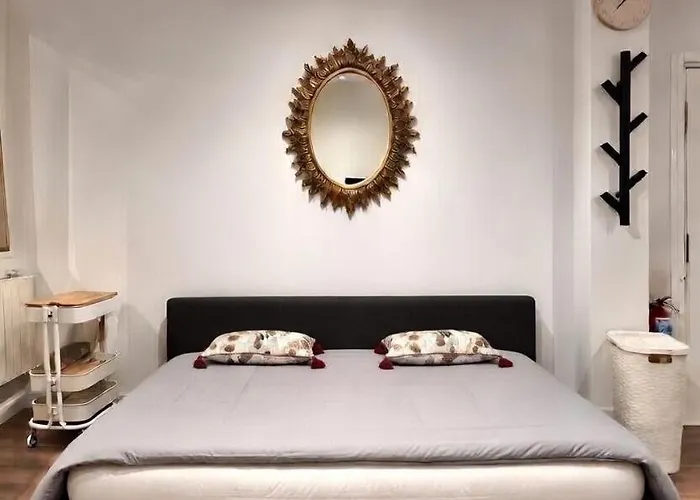 Apartamento New Fika 4a Bilbao