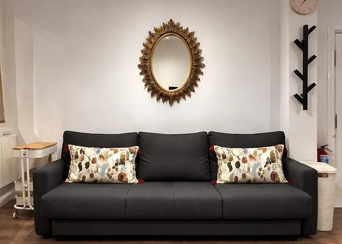 Apartamento New Fika 4a *