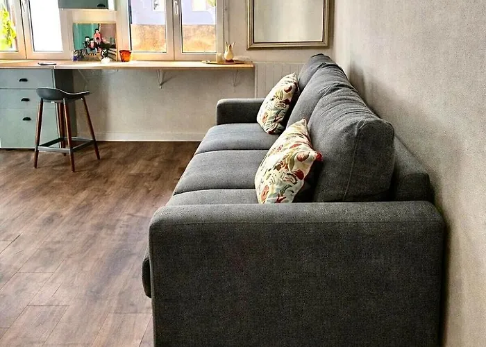 Apartment New Fika 4a Bilbao