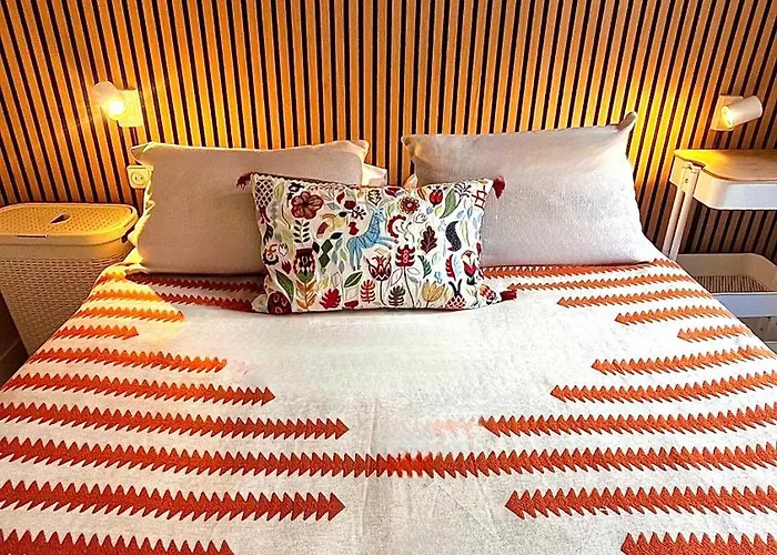 Apartamento New Fika 4a Bilbao