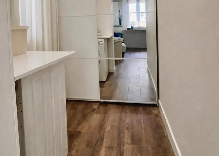 Apartamento New Fika 4a Bilbao