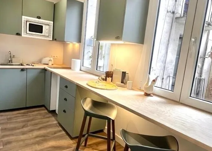 Apartamento New Fika 4a Bilbao