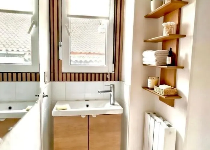 Apartamento New Fika 4a