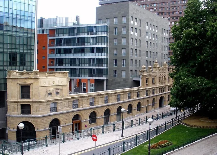 New Fika 4a Apartment Bilbao