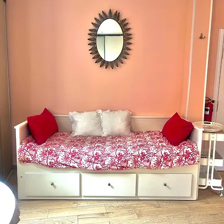 Appartement New Fika 4a *