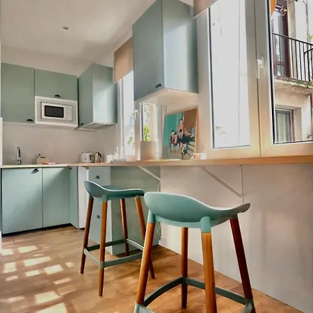 New Fika 4a * Бильбао