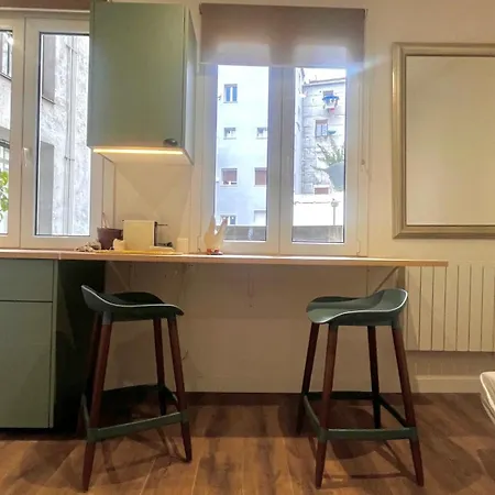 New Fika 4a * Бильбао