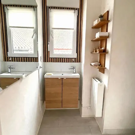 New Fika Appartement *