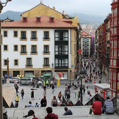 New Fika 4a Apartment Bilbao