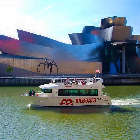 New Fika 4a Appartement Bilbao