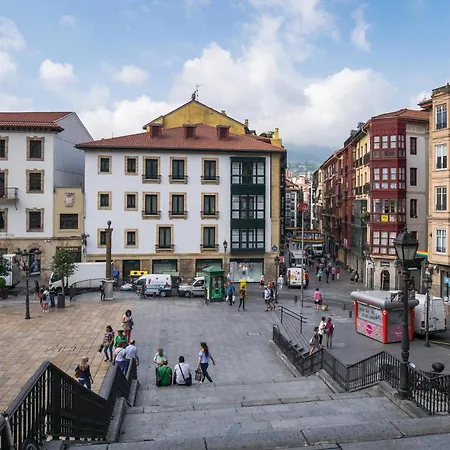 New Fika 4a Apartment Bilbao
