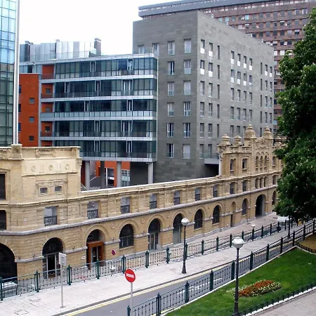 New Fika 4a Apartment Bilbao