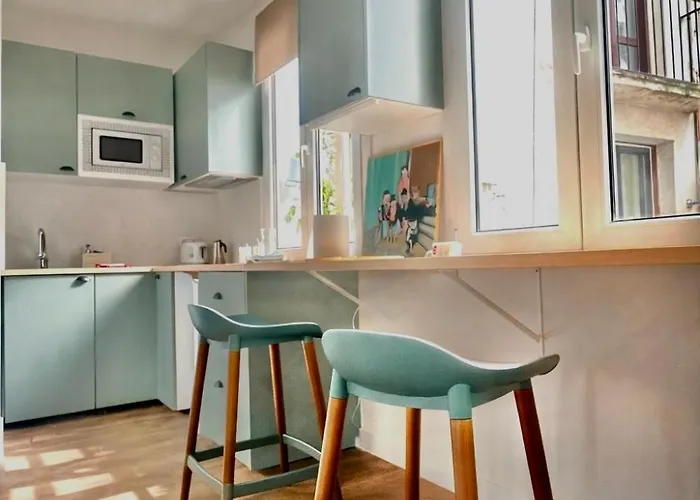 New Fika 4a * Бильбао