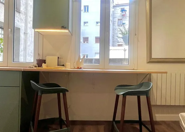 New Fika 4a * Бильбао