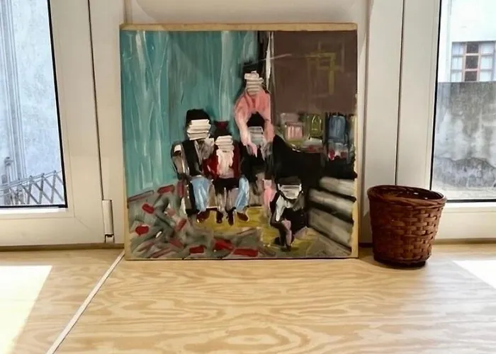 New Fika 4a 아파트 빌바오