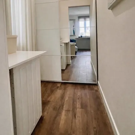 Apartment New Fika 4a Bilbao