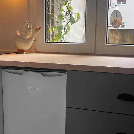New Fika Apartmán *