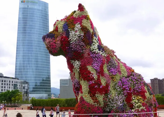 Apartment New Fika 4a Bilbao